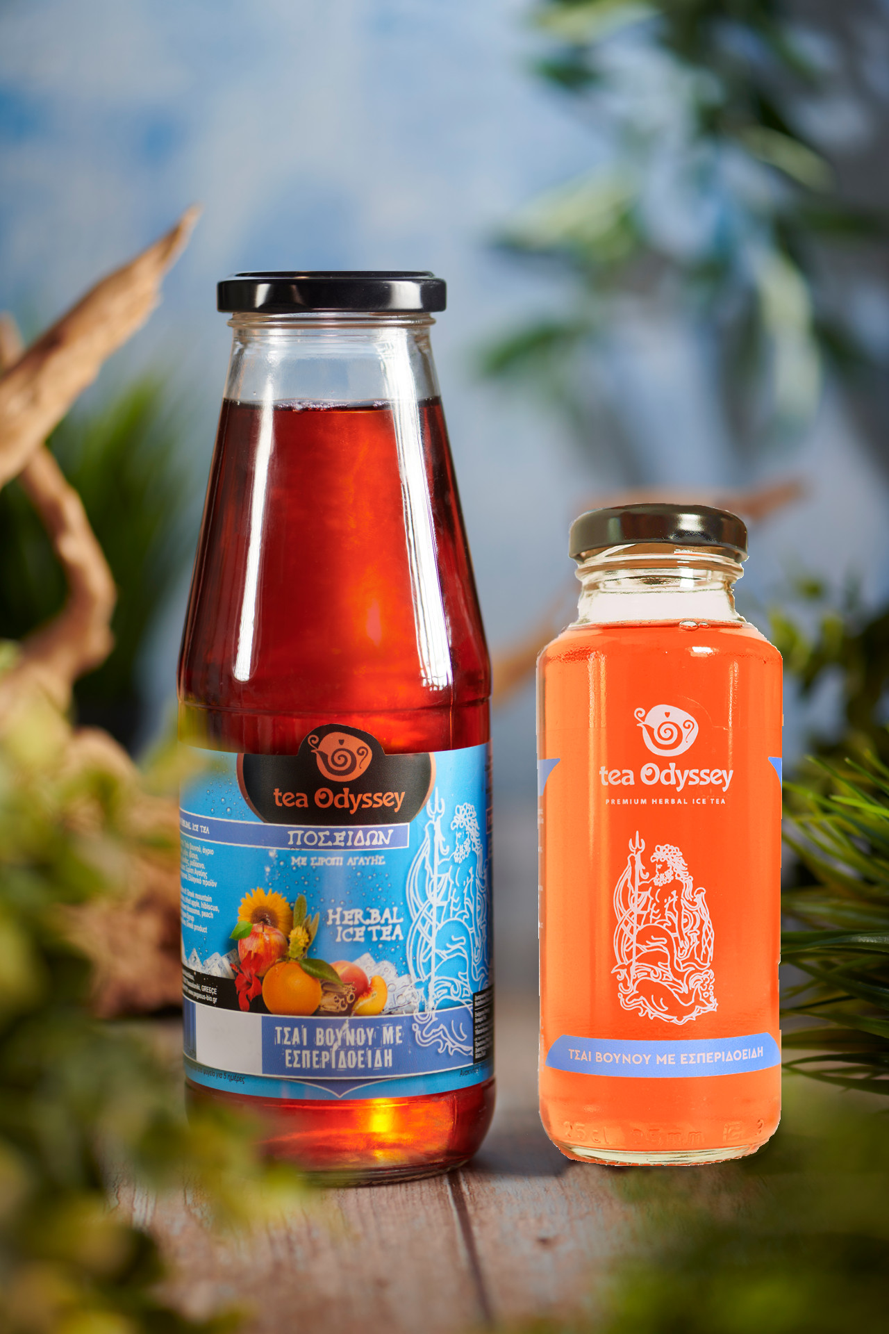 Poseidon BigSmall big