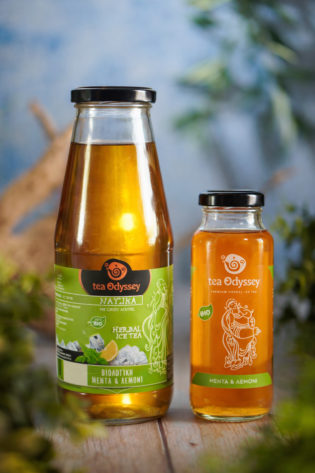 ice tea Nausica combined