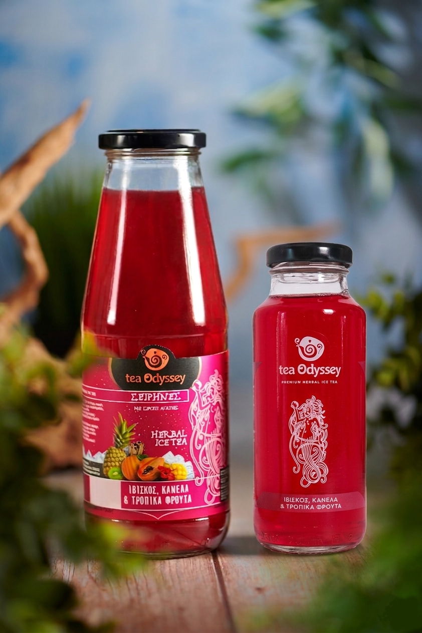 ice tea sereirines combined