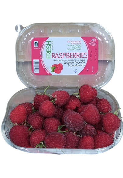 Σμεουρο fresh 125gr